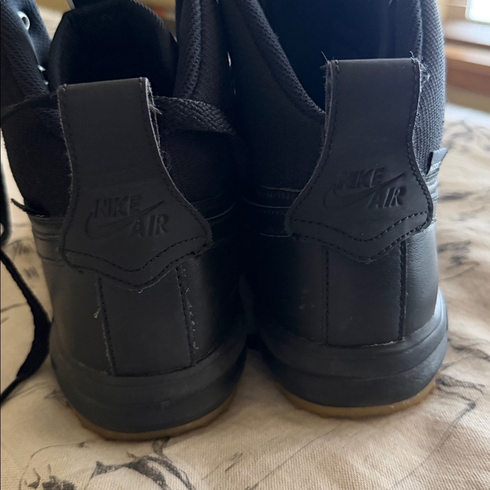 Nike Lunarforce Duckboot size 8 women’s - Picture 4 of 9